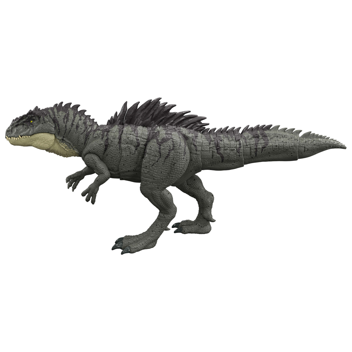 Jurassic World Colossal Chomp Giganotosaurus Figürü