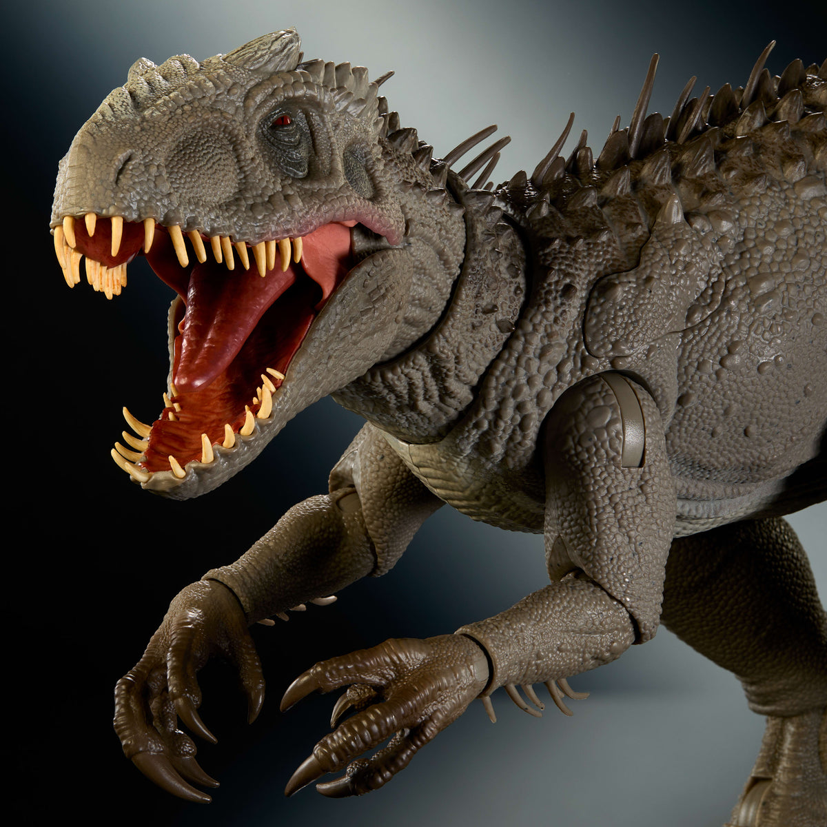 Jurassic World Hammond Collection Indominus Rex Deluxe Figürü