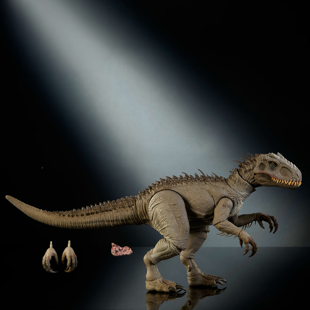 Jurassic World Hammond Collection Indominus Rex Deluxe Figürü