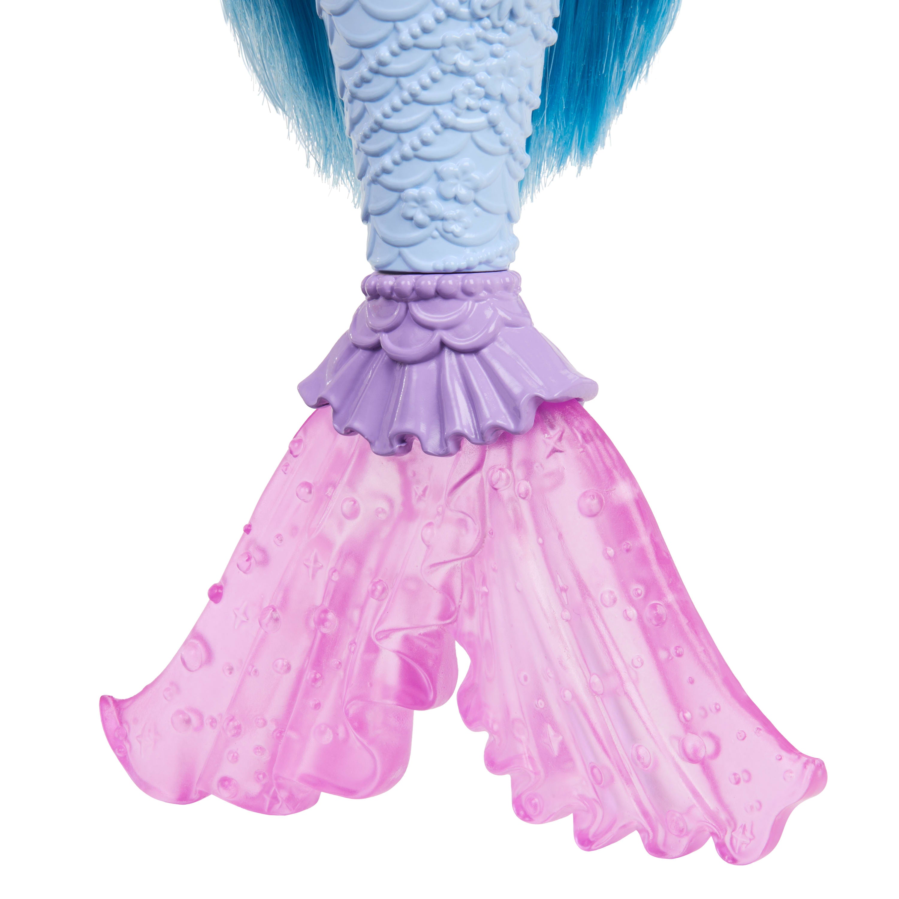 Barbie Chelsea Deniz Kızı Küçük Bebek (Mavi Saçlı)