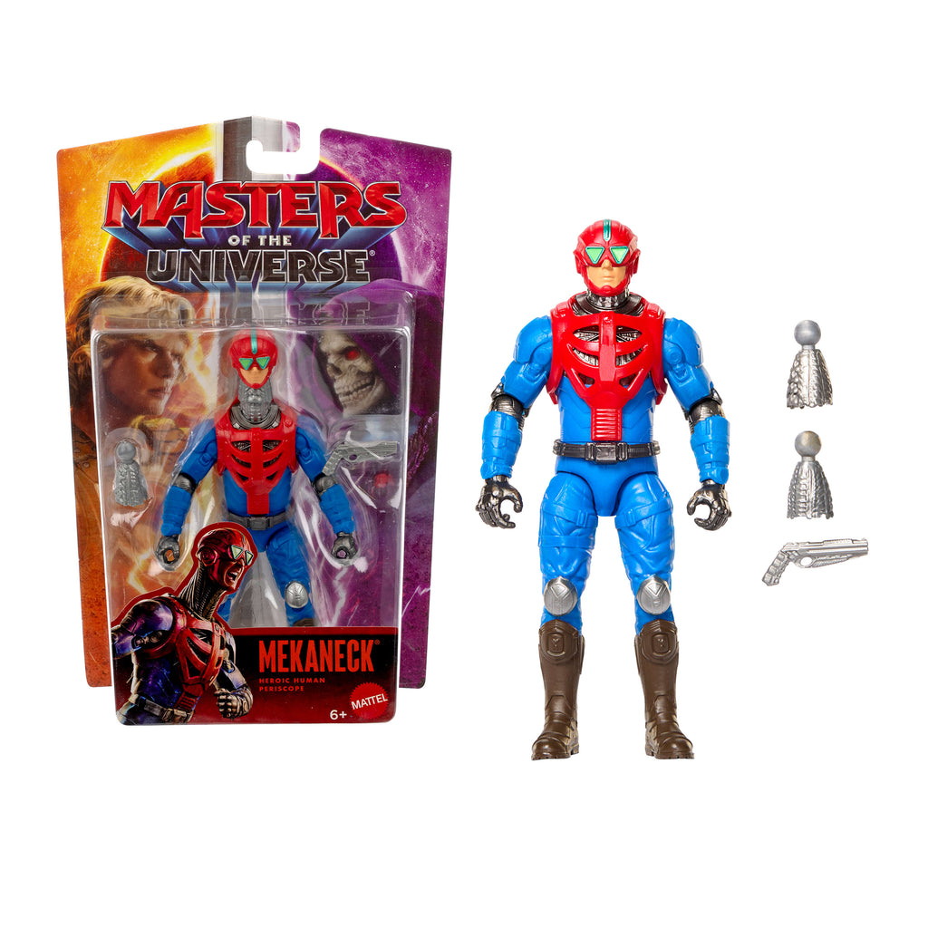 Masters of the Universe 2026 Film Aksiyon Figürü (14 cm, Karışık Seri)