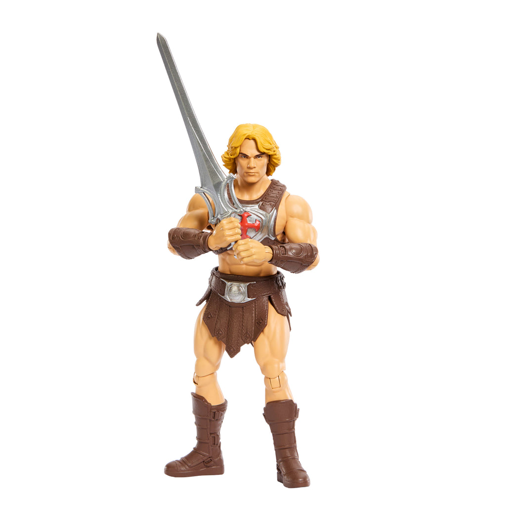 Masters of the Universe He-Man Figürü