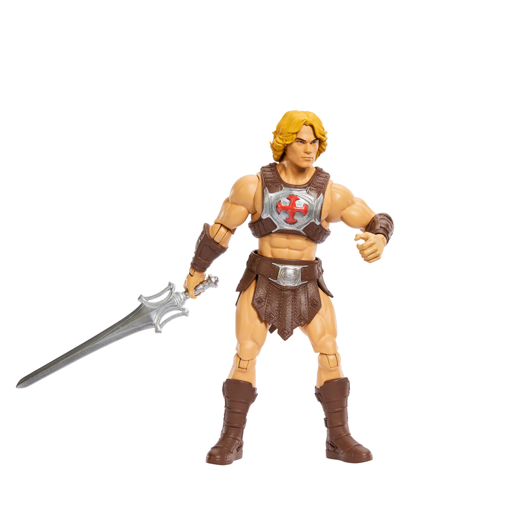 Masters of the Universe He-Man Figürü