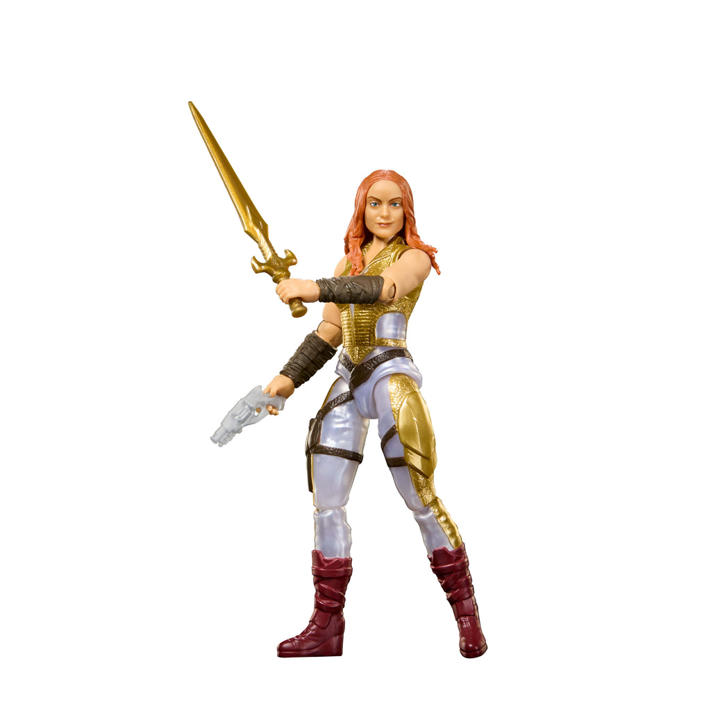 Masters of the Universe Teela Figürü