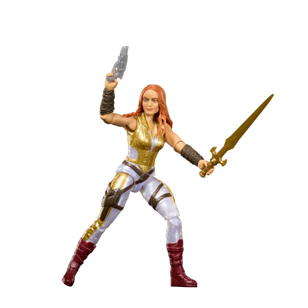 Masters of the Universe Teela Figürü