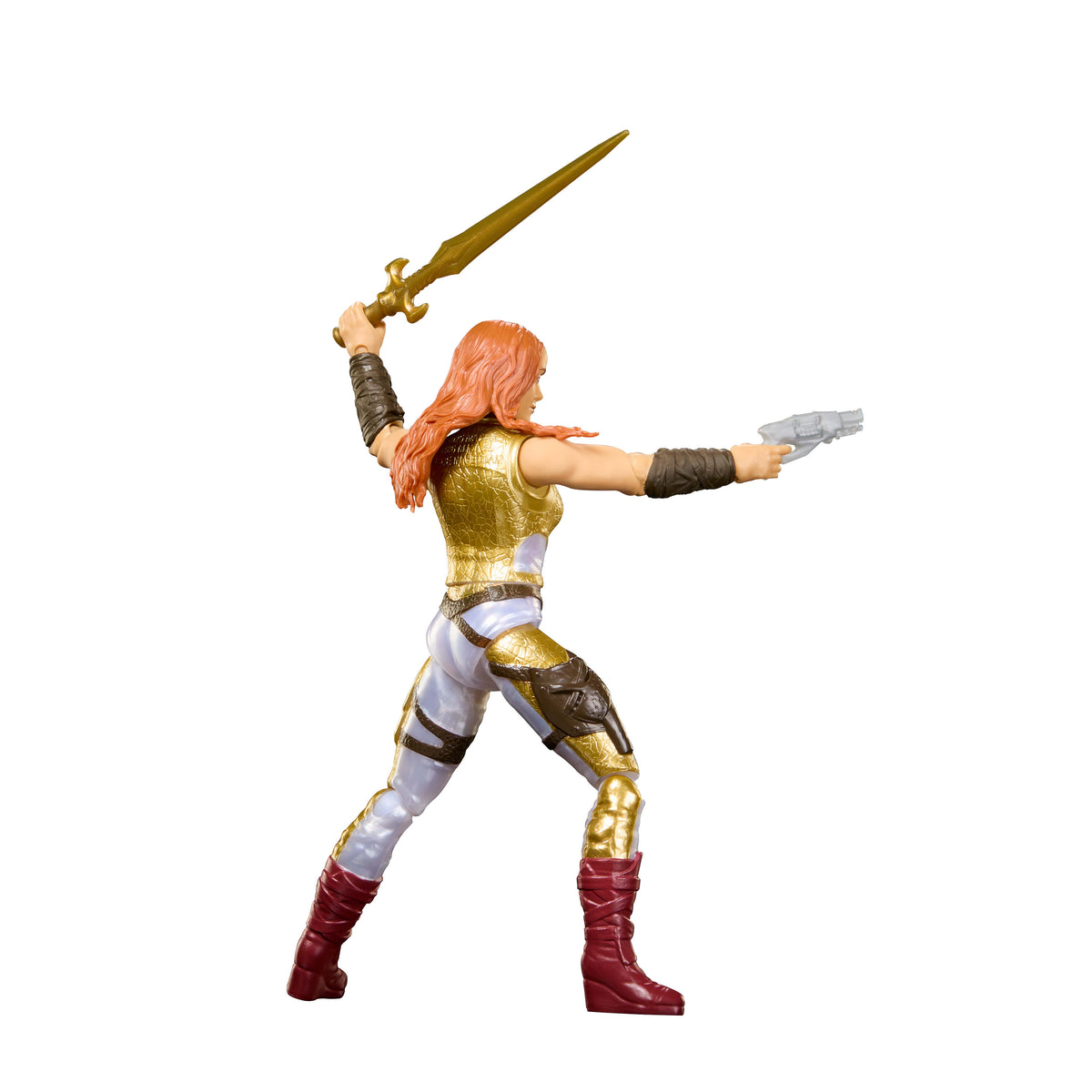 Masters of the Universe Teela Figürü