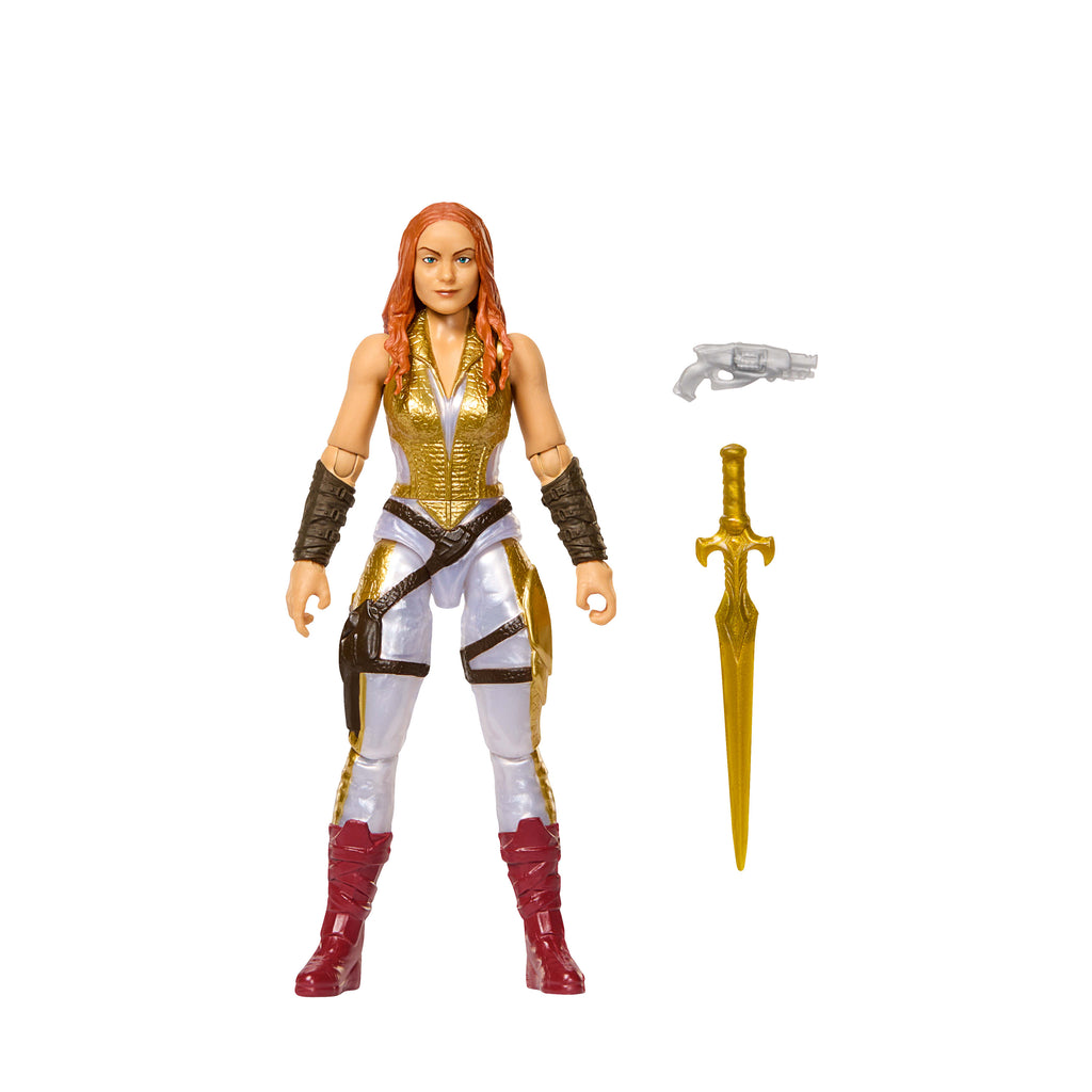Masters of the Universe Teela Figürü