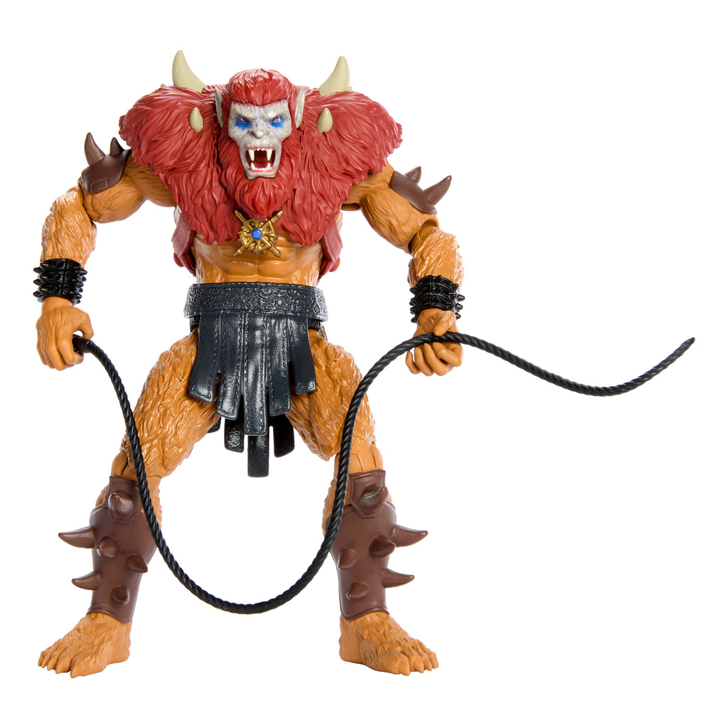 Masters of the Universe Beast Man Figürü
