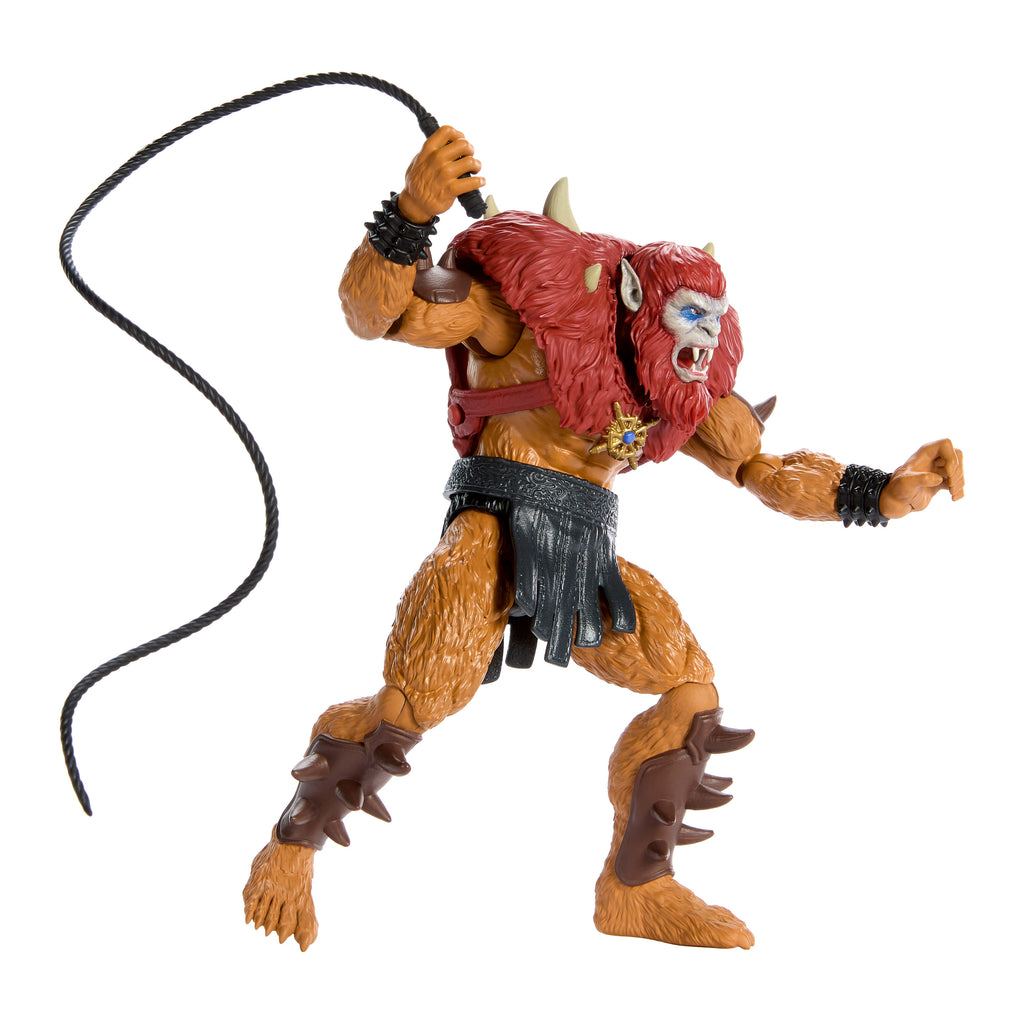 Masters of the Universe Beast Man Figürü