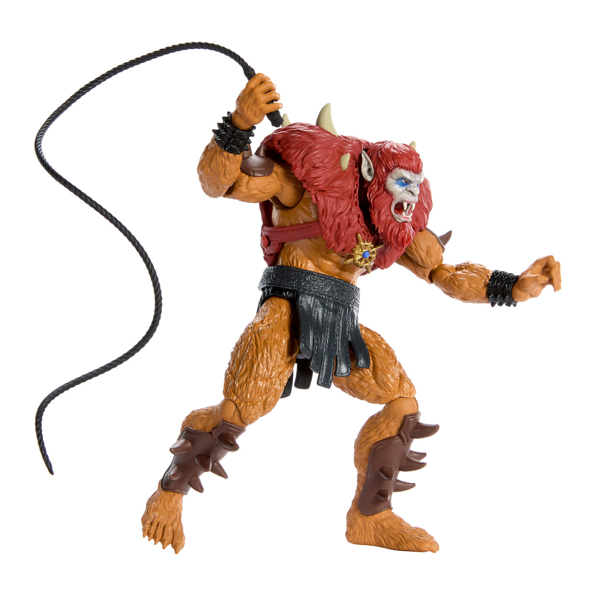Masters of the Universe Beast Man Figürü