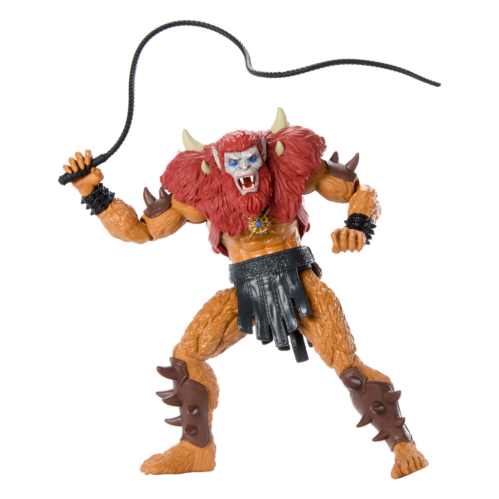 Masters of the Universe Beast Man Figürü