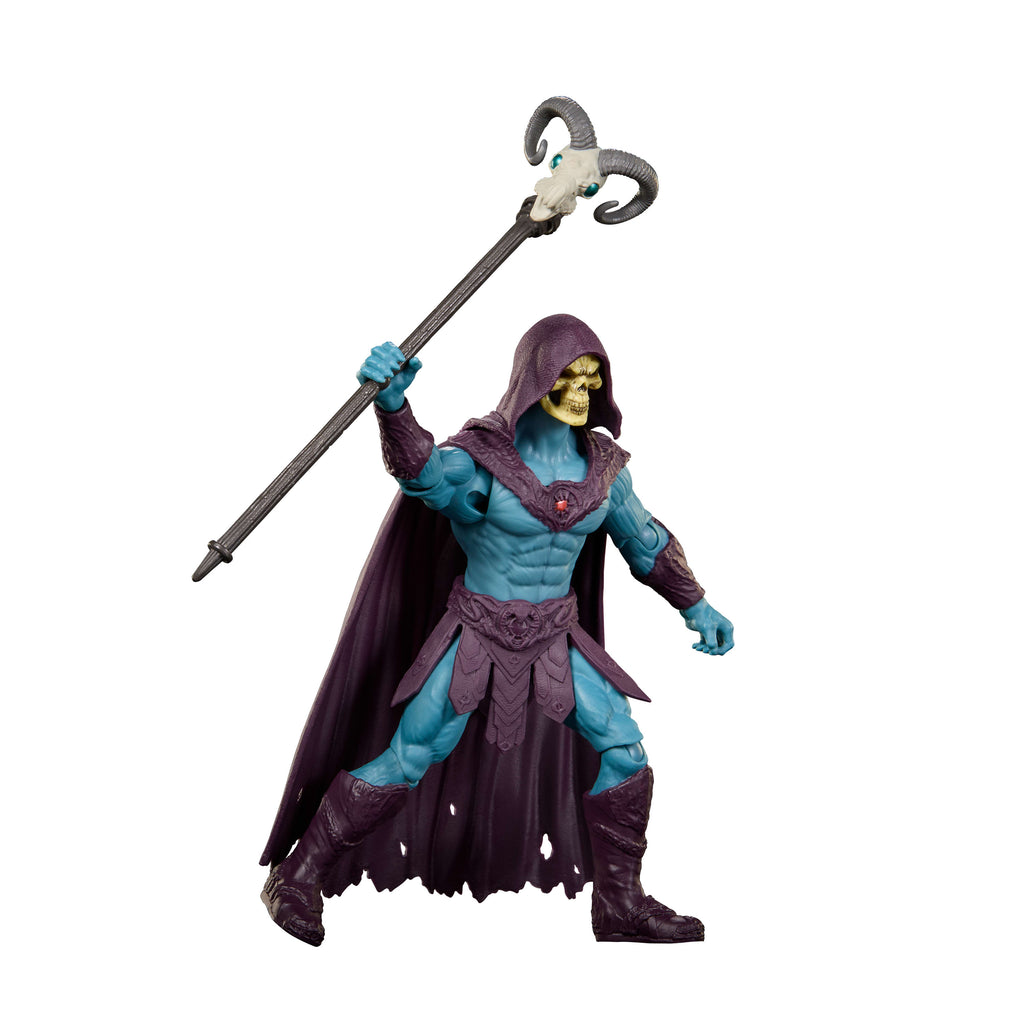 Masters of the Universe Skeletor Figürü