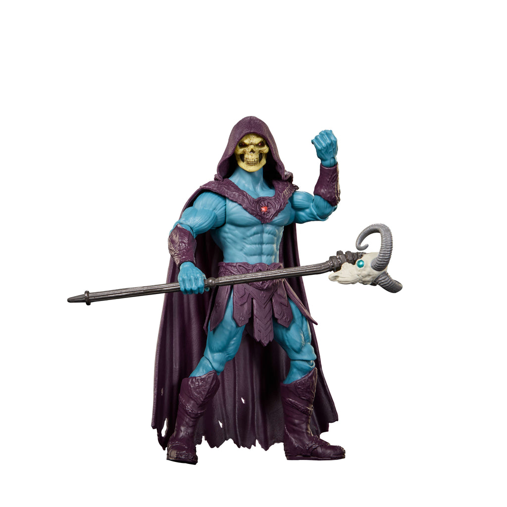 Masters of the Universe Skeletor Figürü