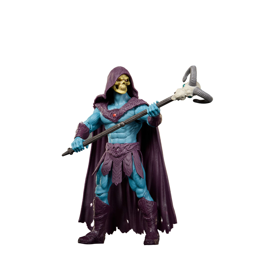 Masters of the Universe Skeletor Figürü