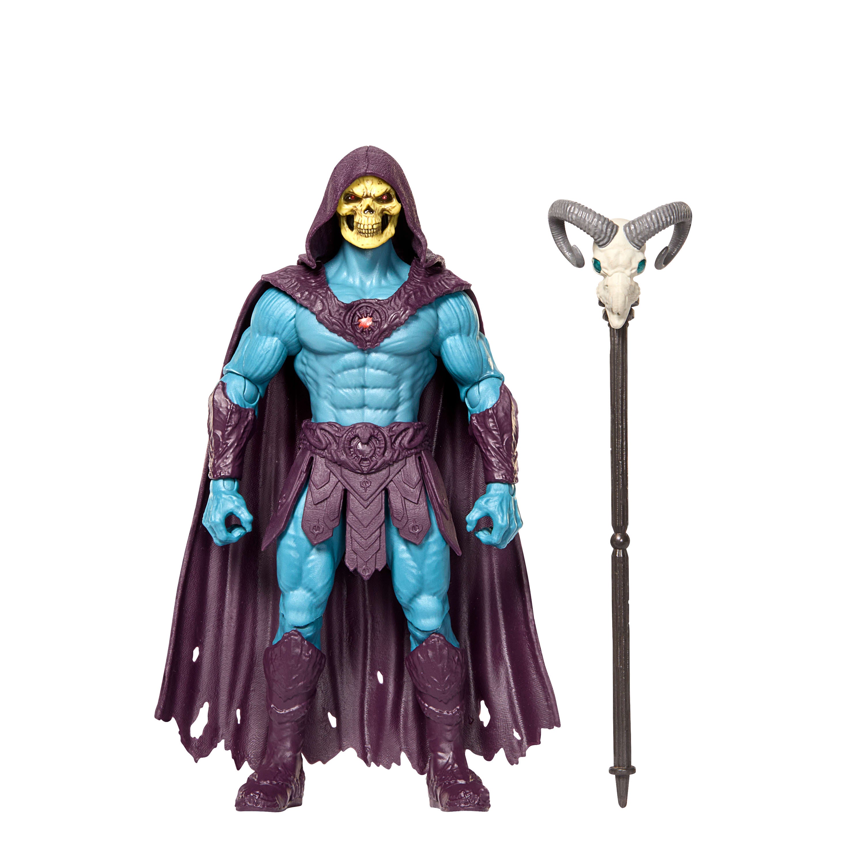 Masters of the Universe Skeletor Figürü