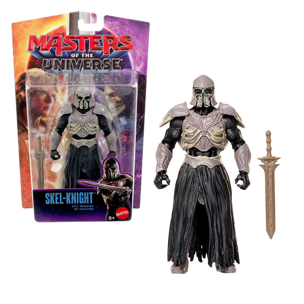 Masters of the Universe Skel-Knight Figürü