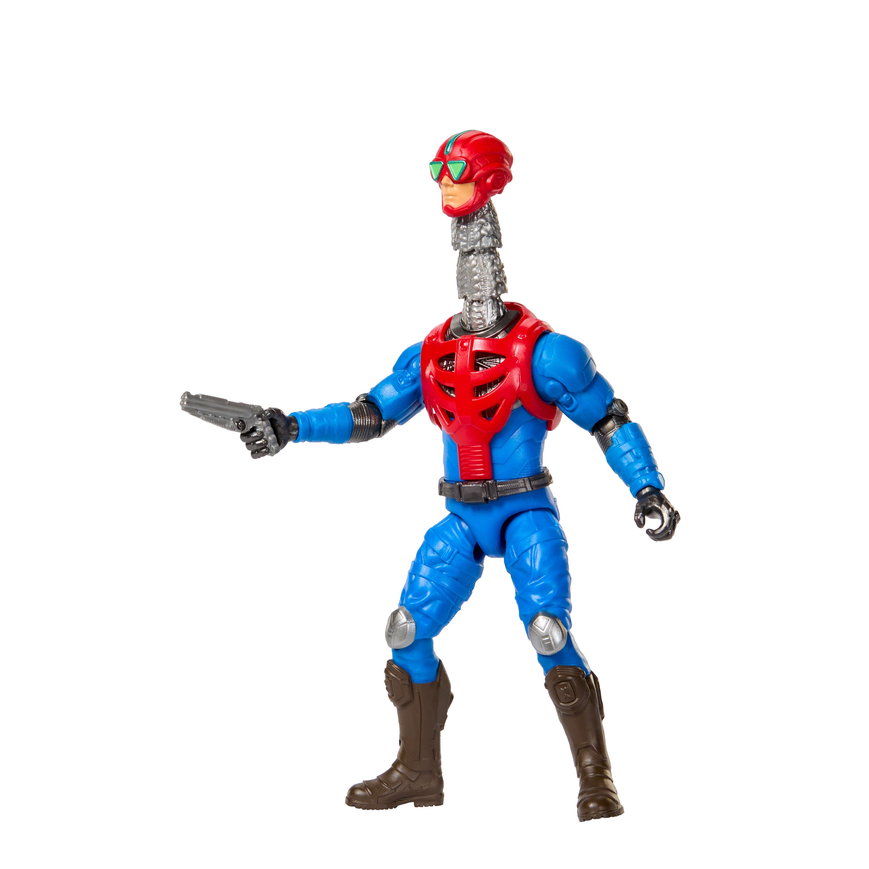 Masters of the Universe Mekaneck Figürü