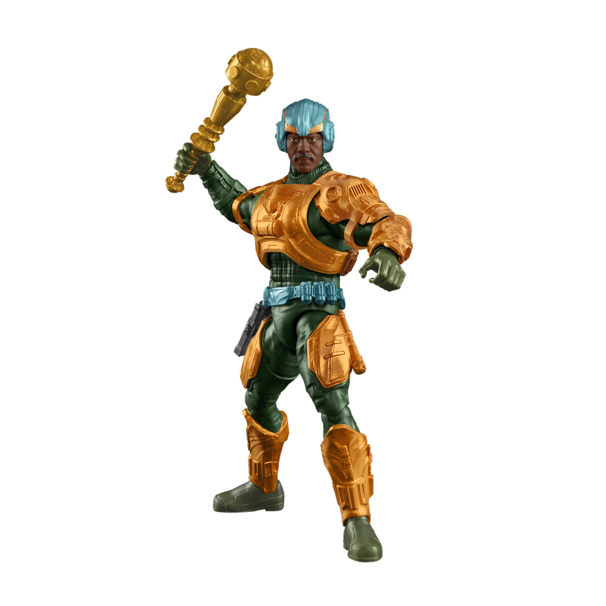 Masters of the Universe Man-At-Arms Figürü