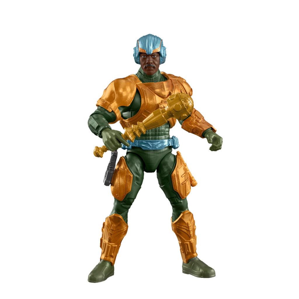 Masters of the Universe Man-At-Arms Figürü