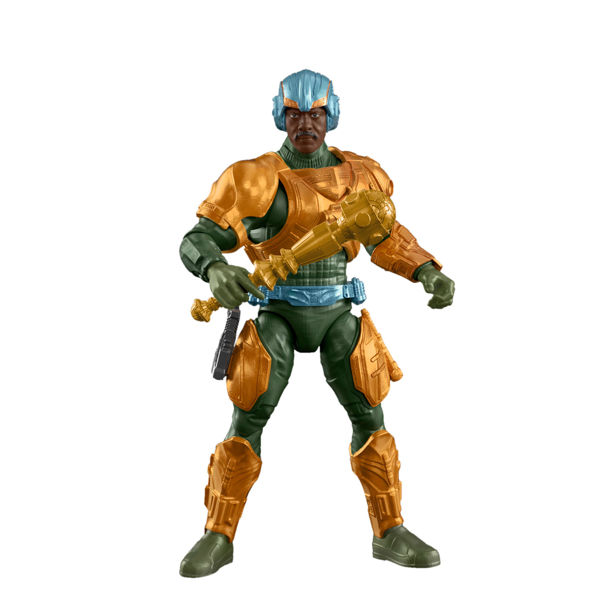 Masters of the Universe Man-At-Arms Figürü