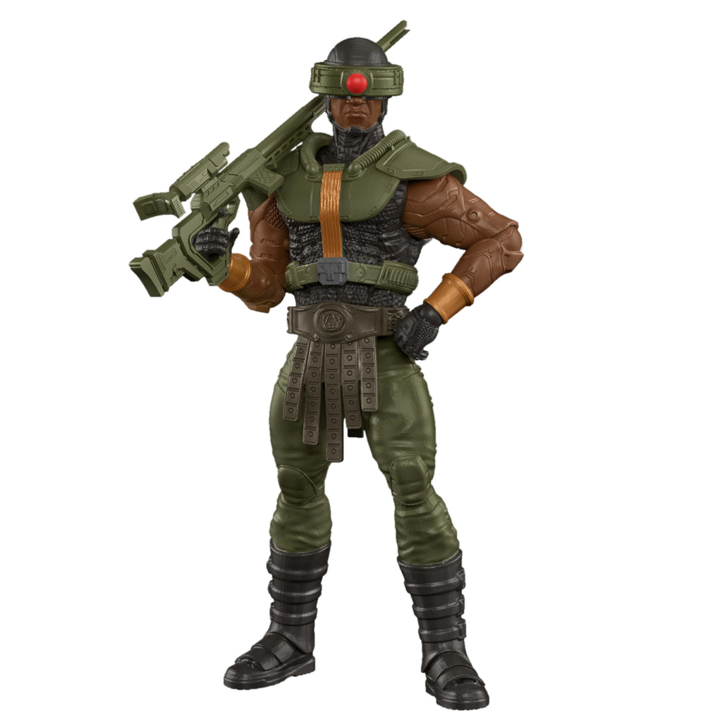 Masters of the Universe Tri-Klops Figürü