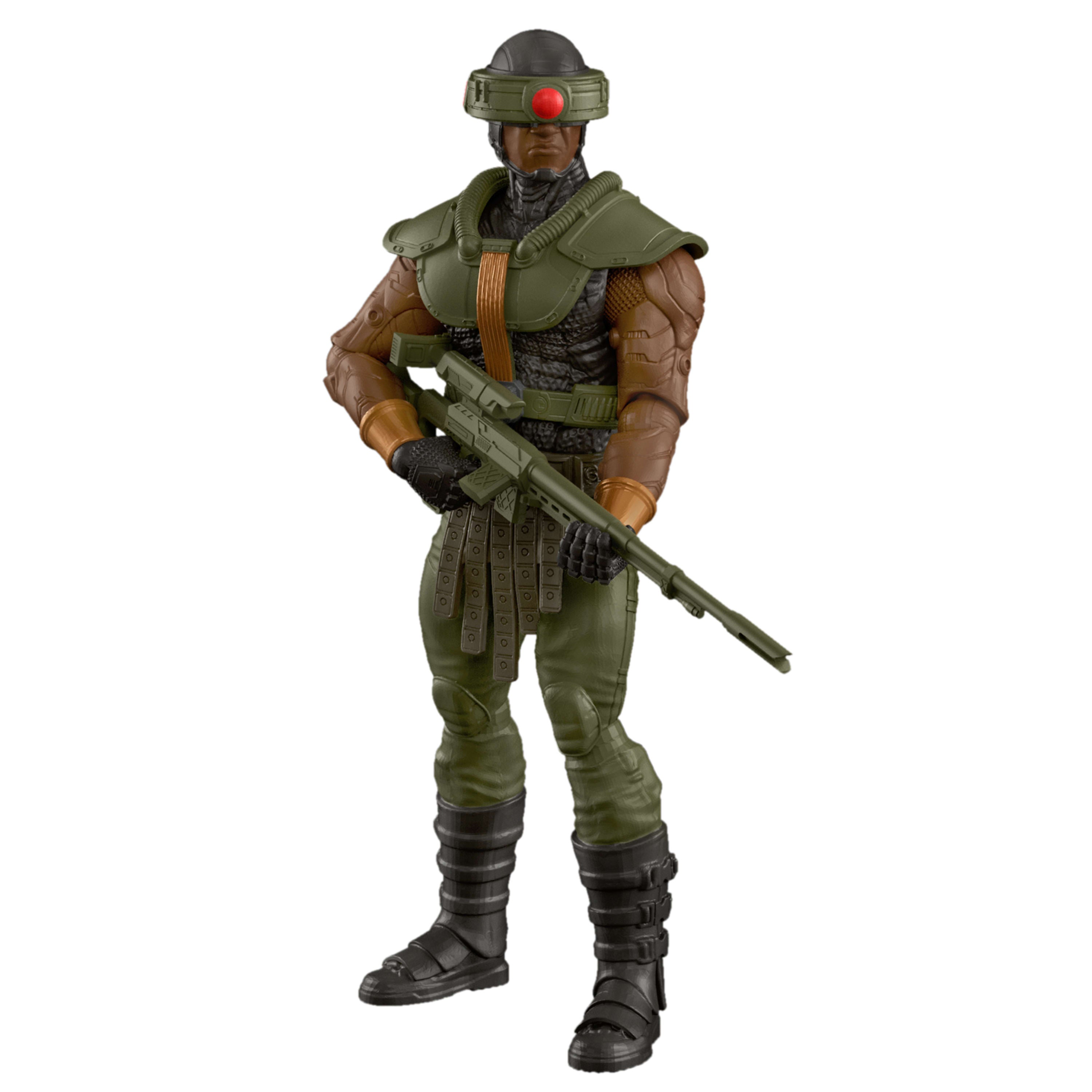 Masters of the Universe Tri-Klops Figürü