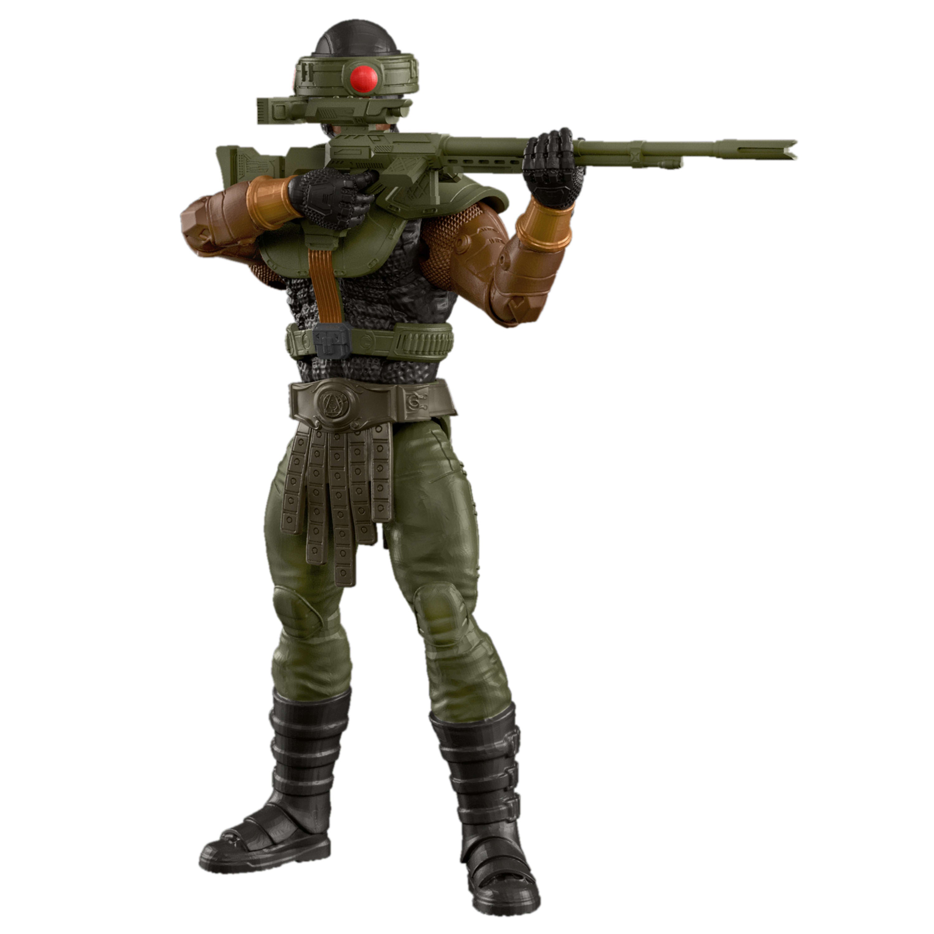 Masters of the Universe Tri-Klops Figürü