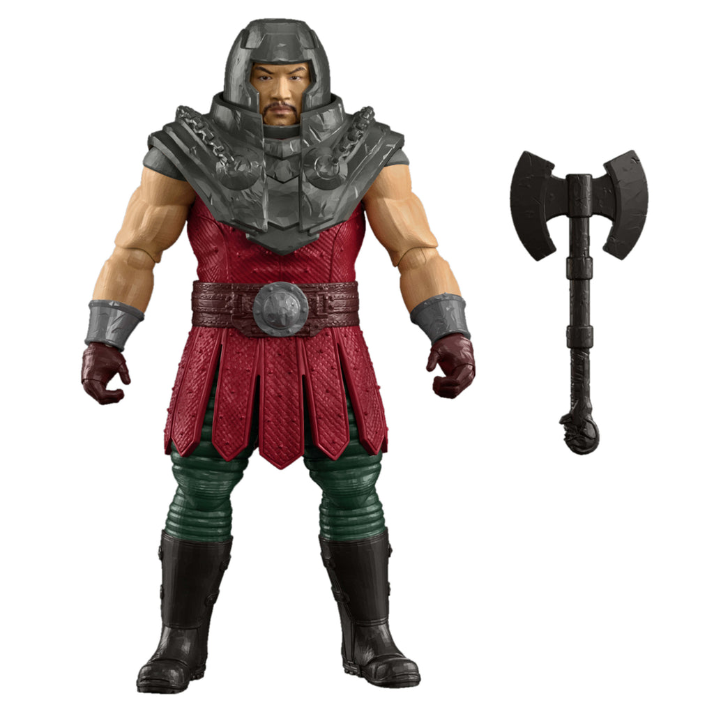 Masters of the Universe Ram Man Figürü