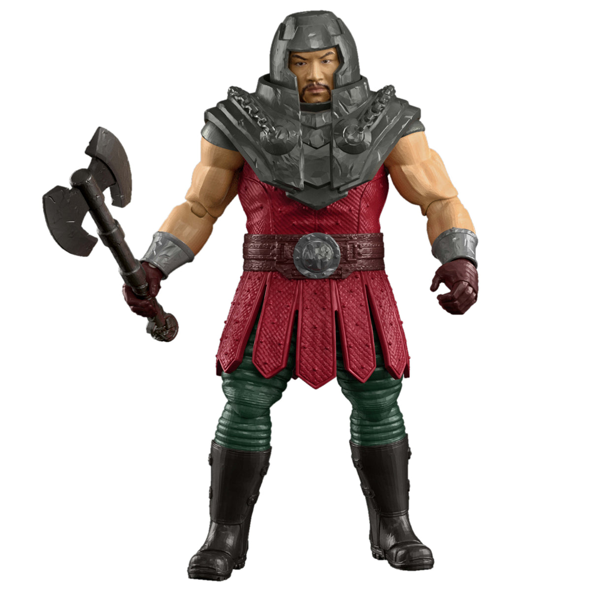 Masters of the Universe Ram Man Figürü