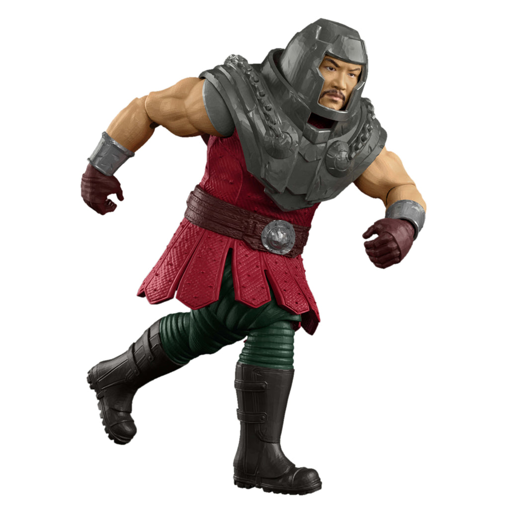 Masters of the Universe Ram Man Figürü