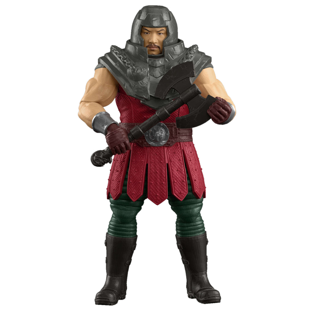 Masters of the Universe Ram Man Figürü