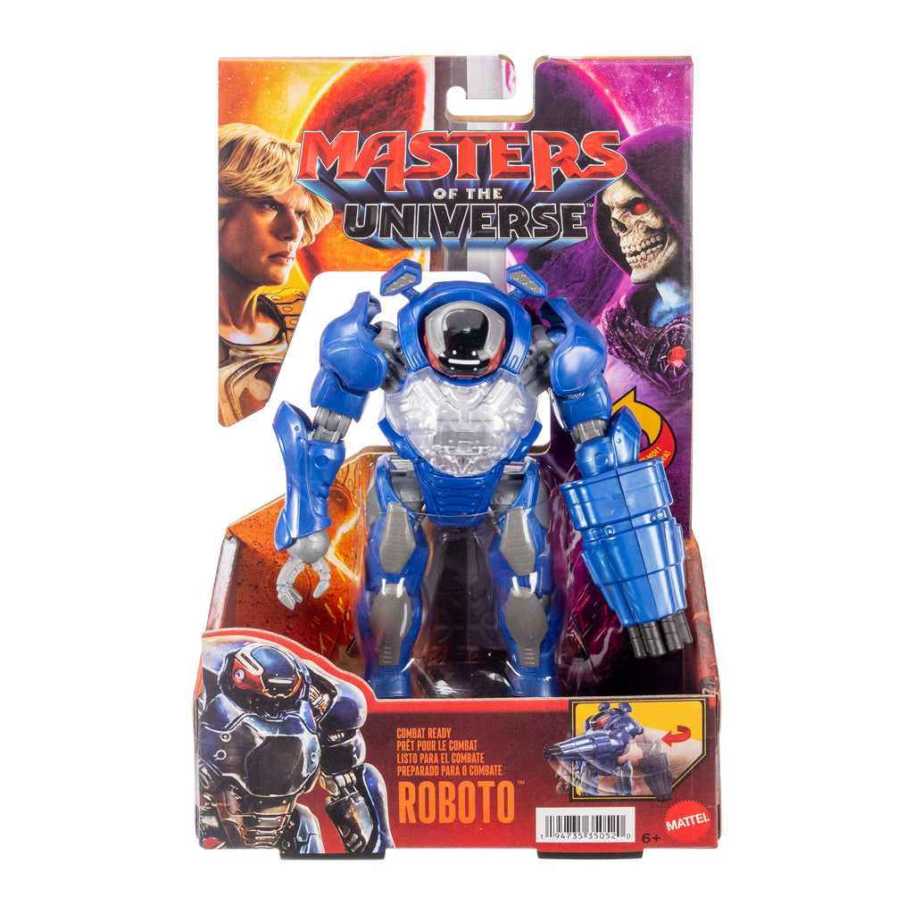 Masters of the Universe 2026 Film Özel (Feature) Aksiyon Figürü (14 cm, Karışık Seri)