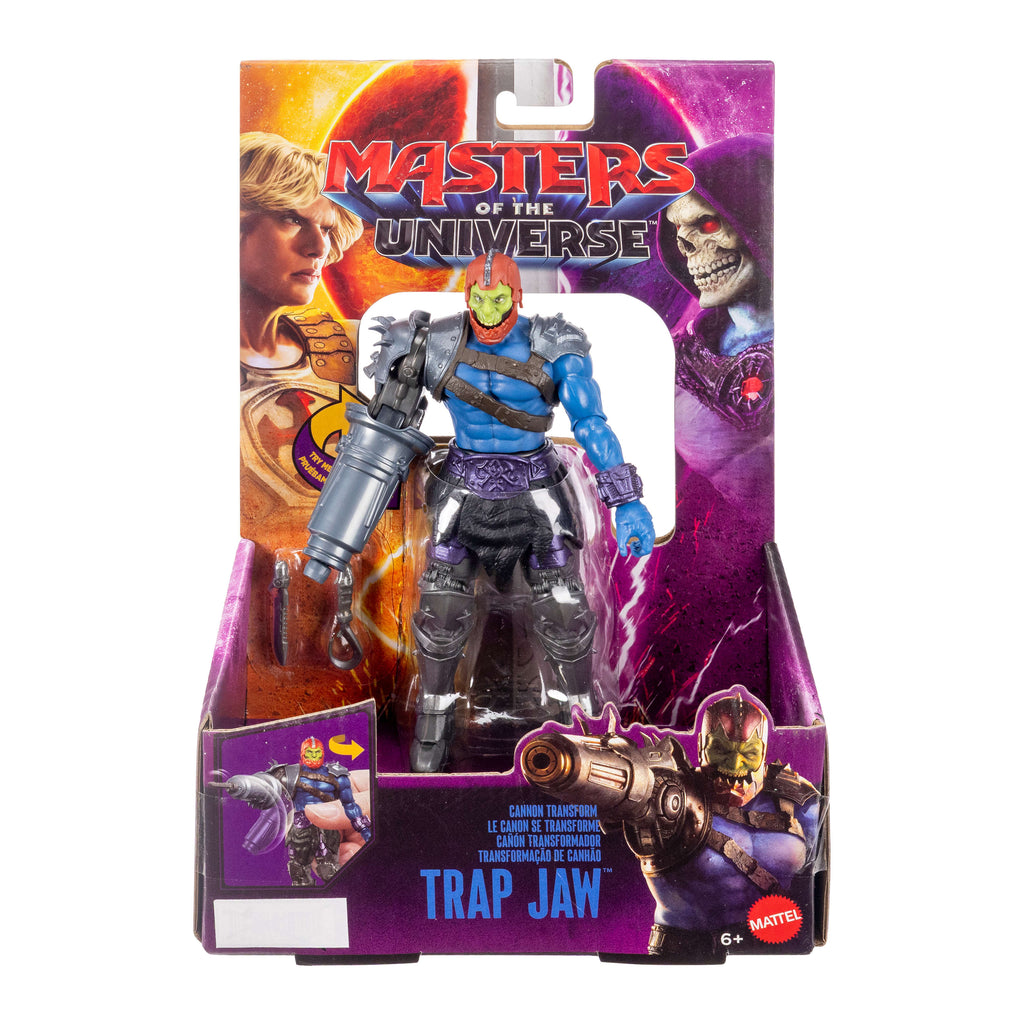 Masters of the Universe 2026 Film Özel (Feature) Aksiyon Figürü (14 cm, Karışık Seri)