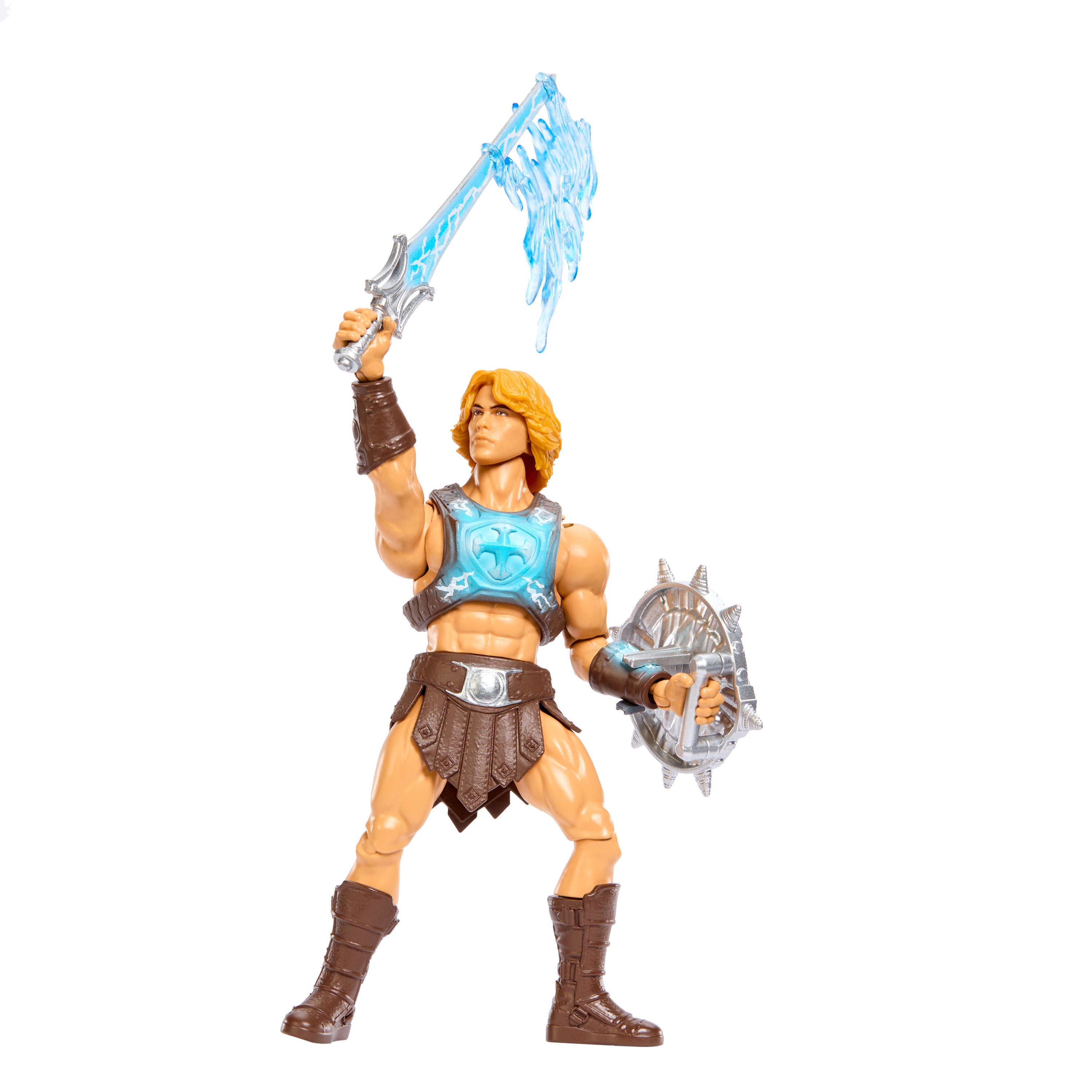Masters of the Universe 2026 Film Özel (Feature) Aksiyon Figürü (14 cm, Karışık Seri)