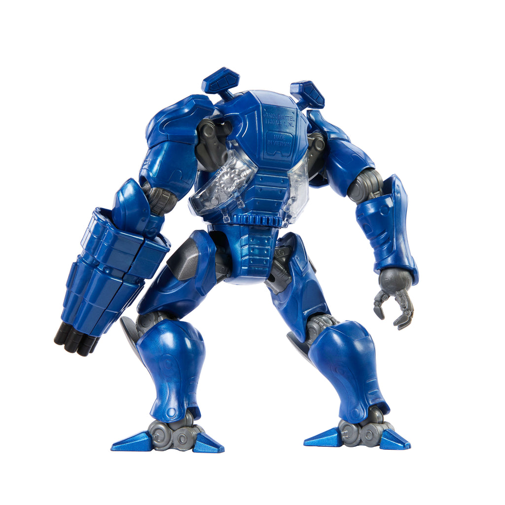 Masters of the Universe Roboto Özel Figürü (Combat Ready)