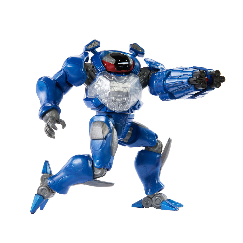 Masters of the Universe Roboto Özel Figürü (Combat Ready)