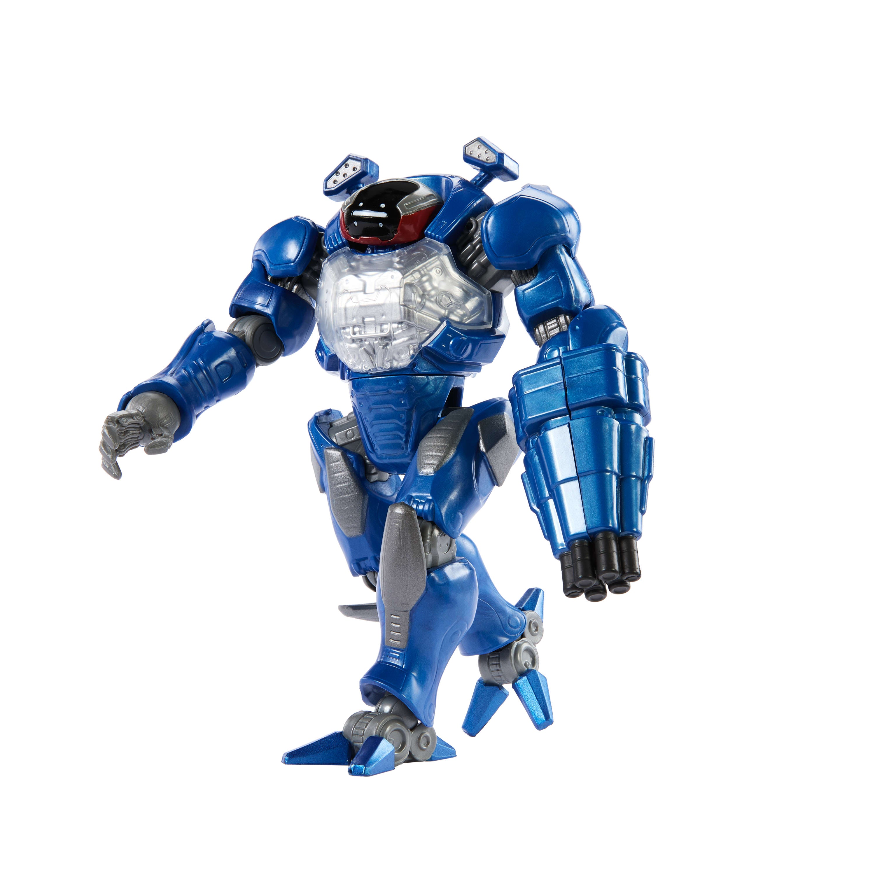 Masters of the Universe Roboto Özel Figürü (Combat Ready)