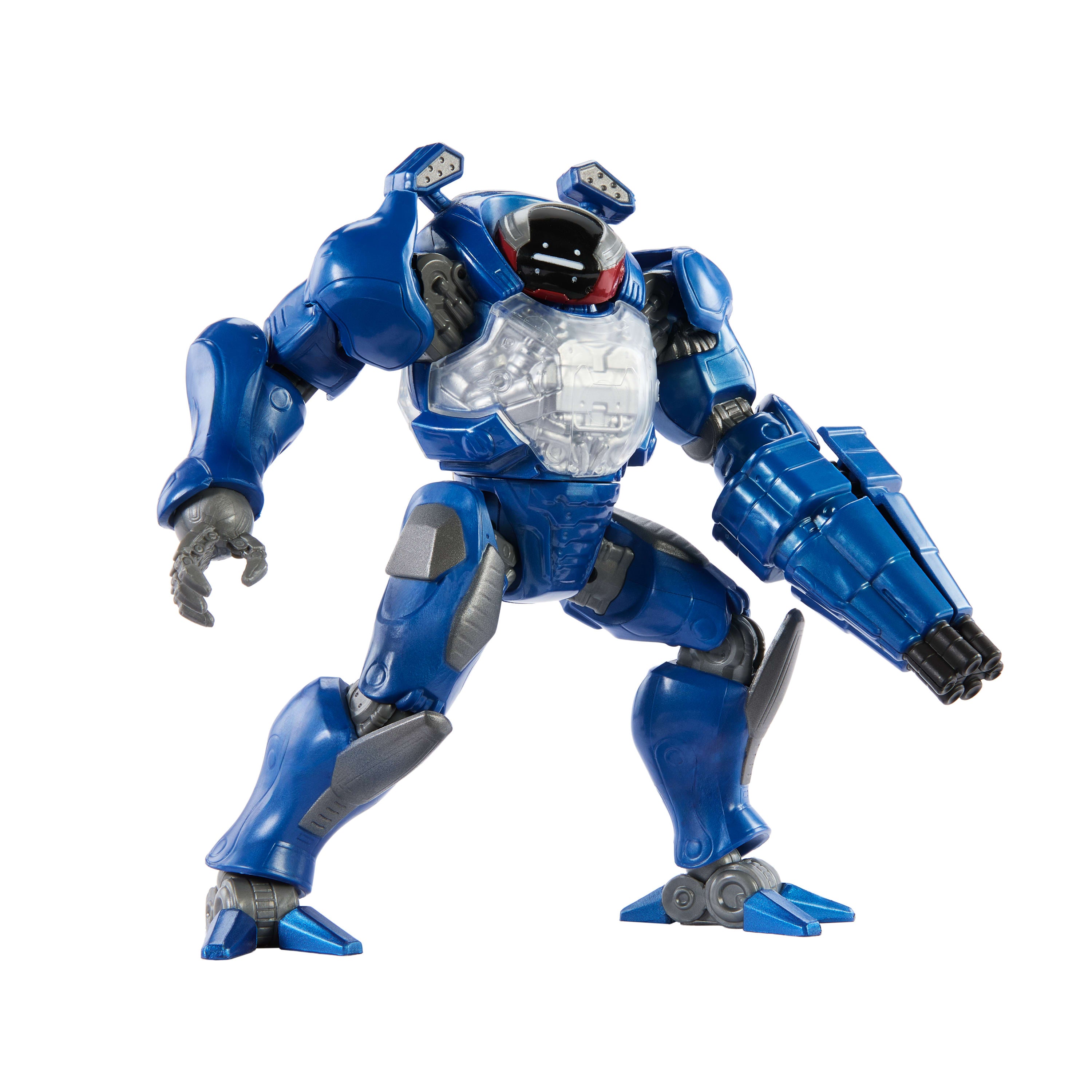 Masters of the Universe Roboto Özel Figürü (Combat Ready)