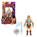 Masters of the Universe He-Man Özel Figürü (Güç Kılıcı Saldırısı)