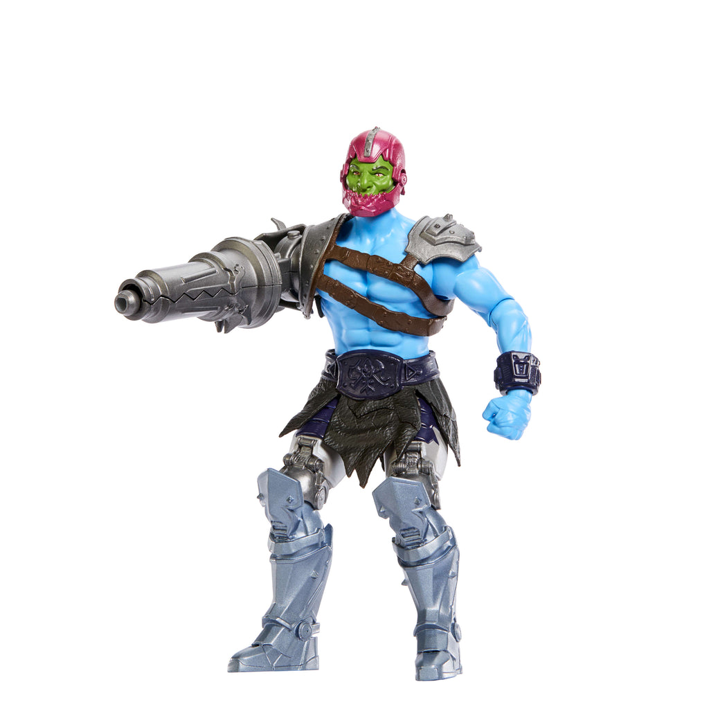 Masters of the Universe Trap Jaw Özel Figürü