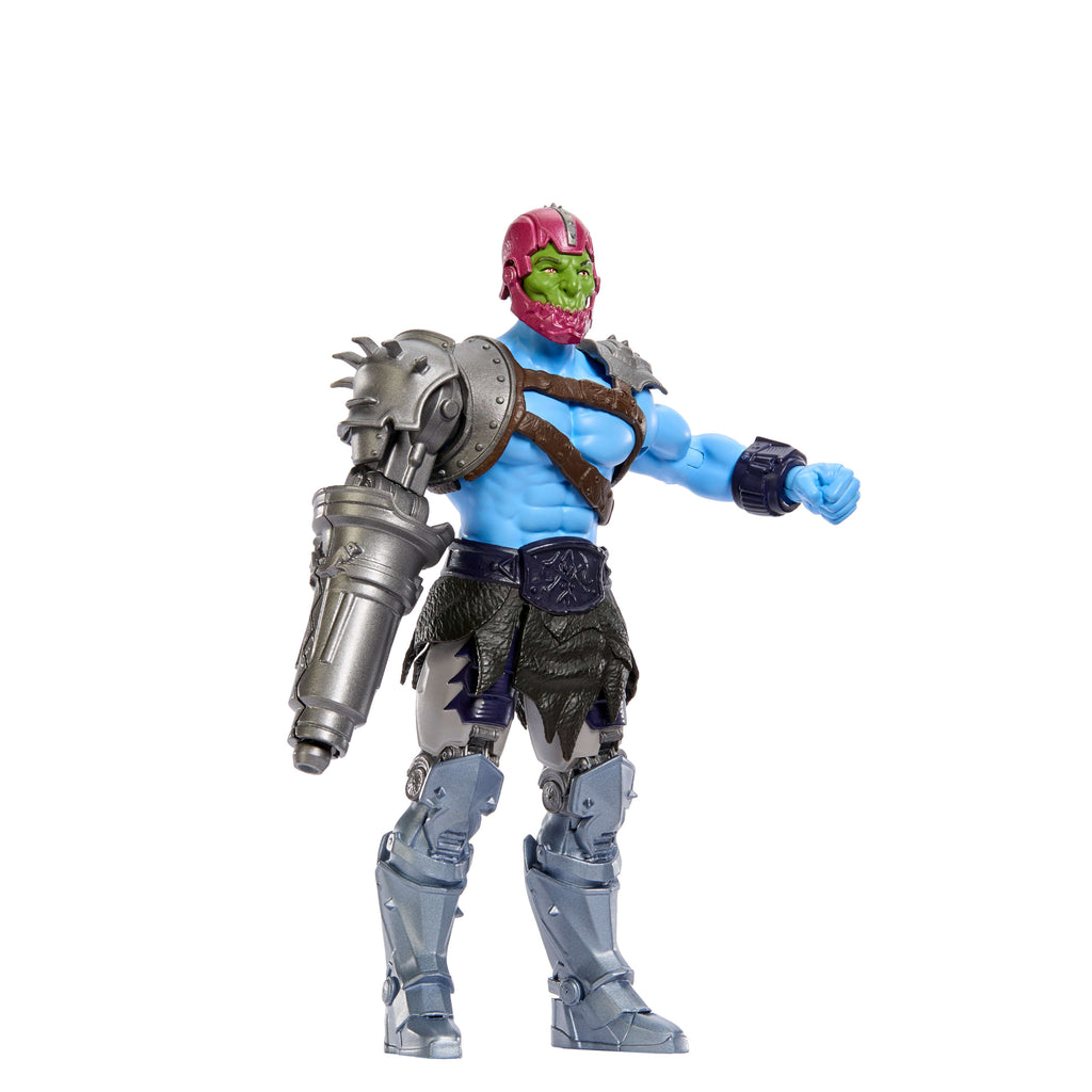 Masters of the Universe Trap Jaw Özel Figürü