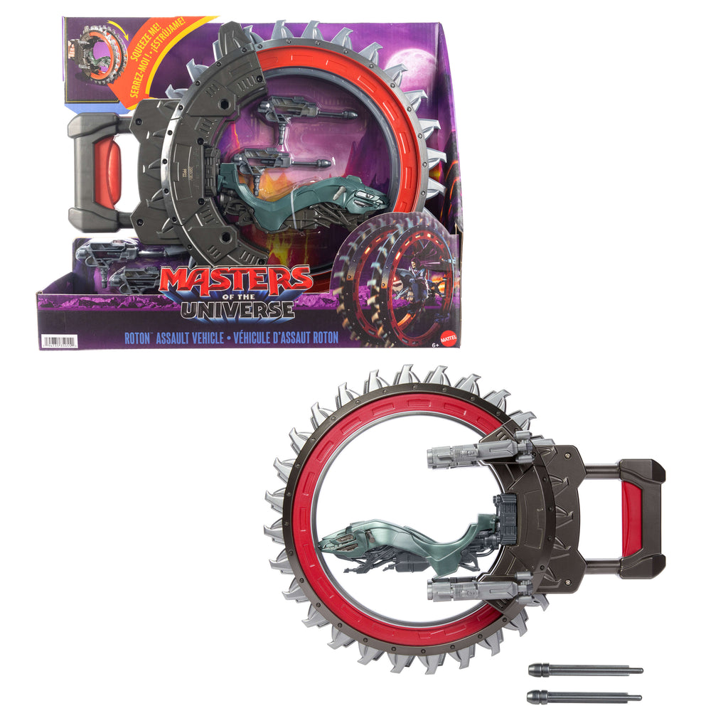 Masters of the Universe Roton Aracı