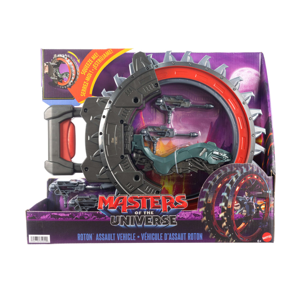 Masters of the Universe Roton Aracı