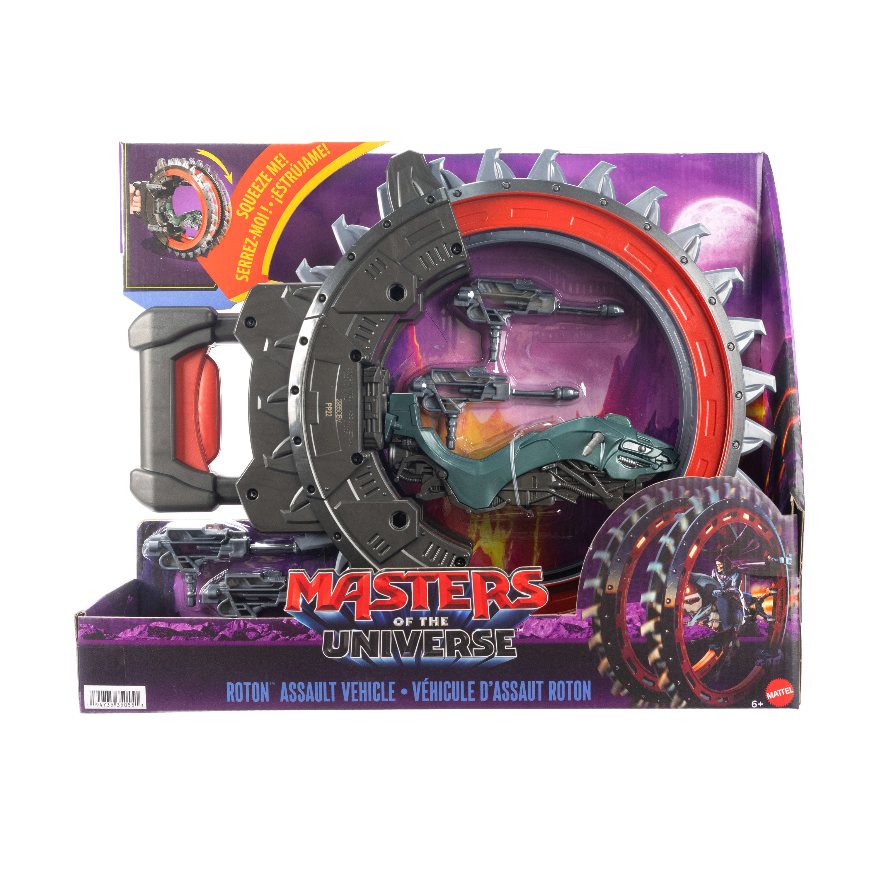 Masters of the Universe Roton Aracı