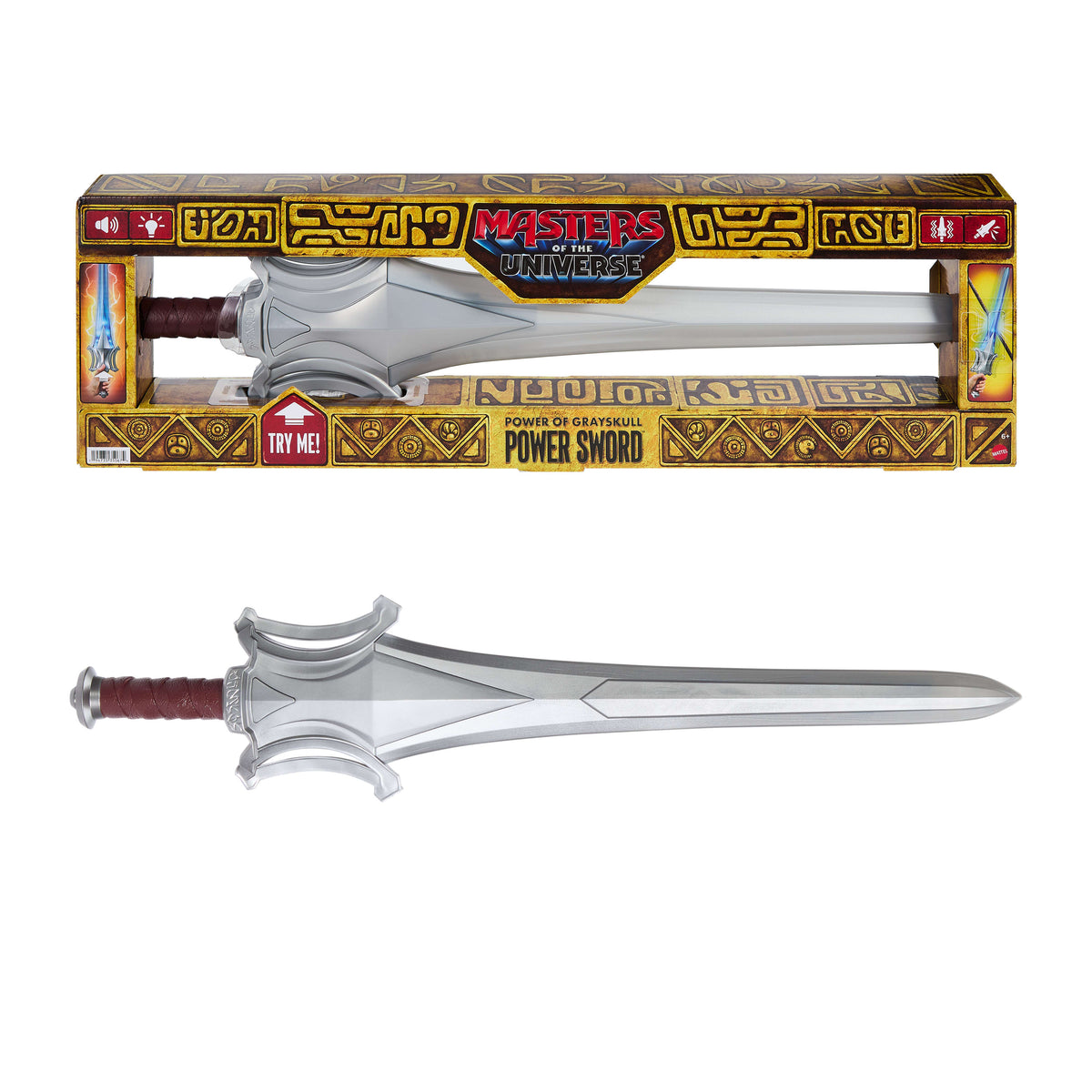 Masters of the Universe Güç Kılıcı (Powers of Grayskull Rol Yapma)