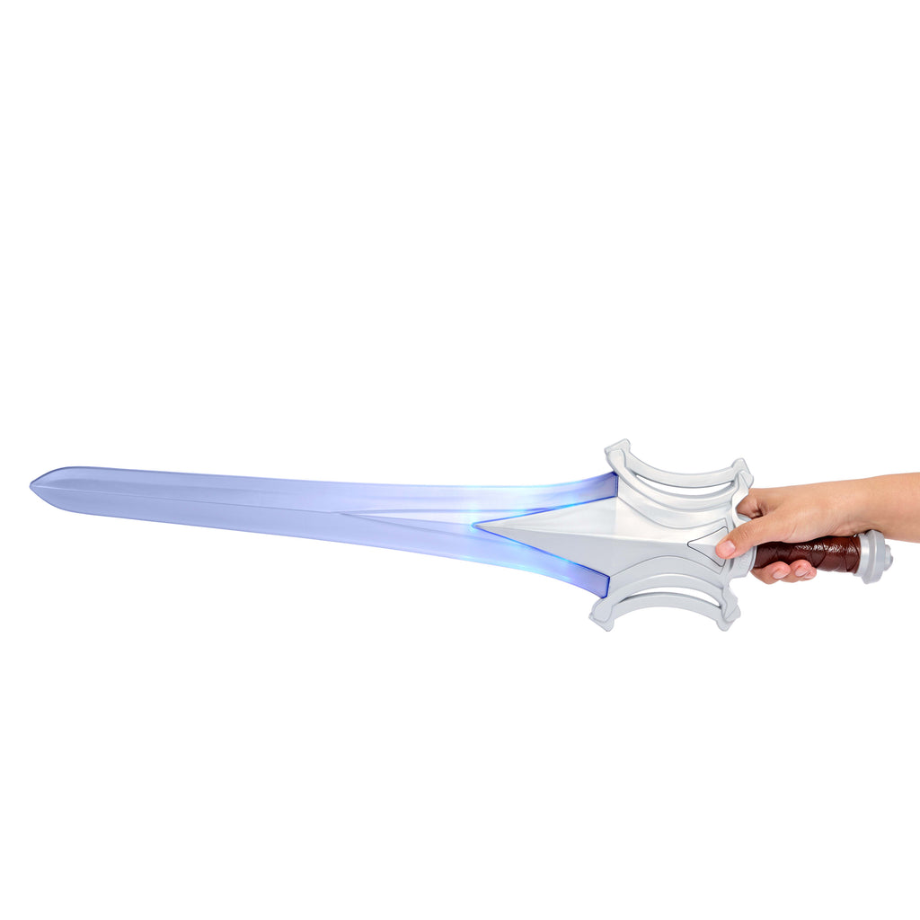 Masters of the Universe Güç Kılıcı (Deluxe, Işıklı, Sesli ve Titreşimli, 68 cm)