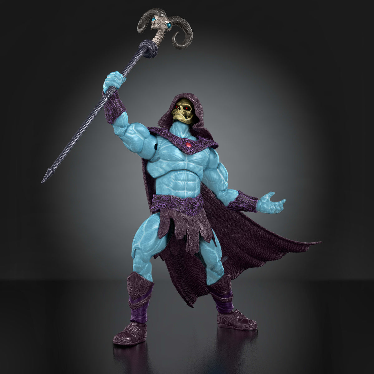 Masters of the Universe Chronicles Skeletor Figürü