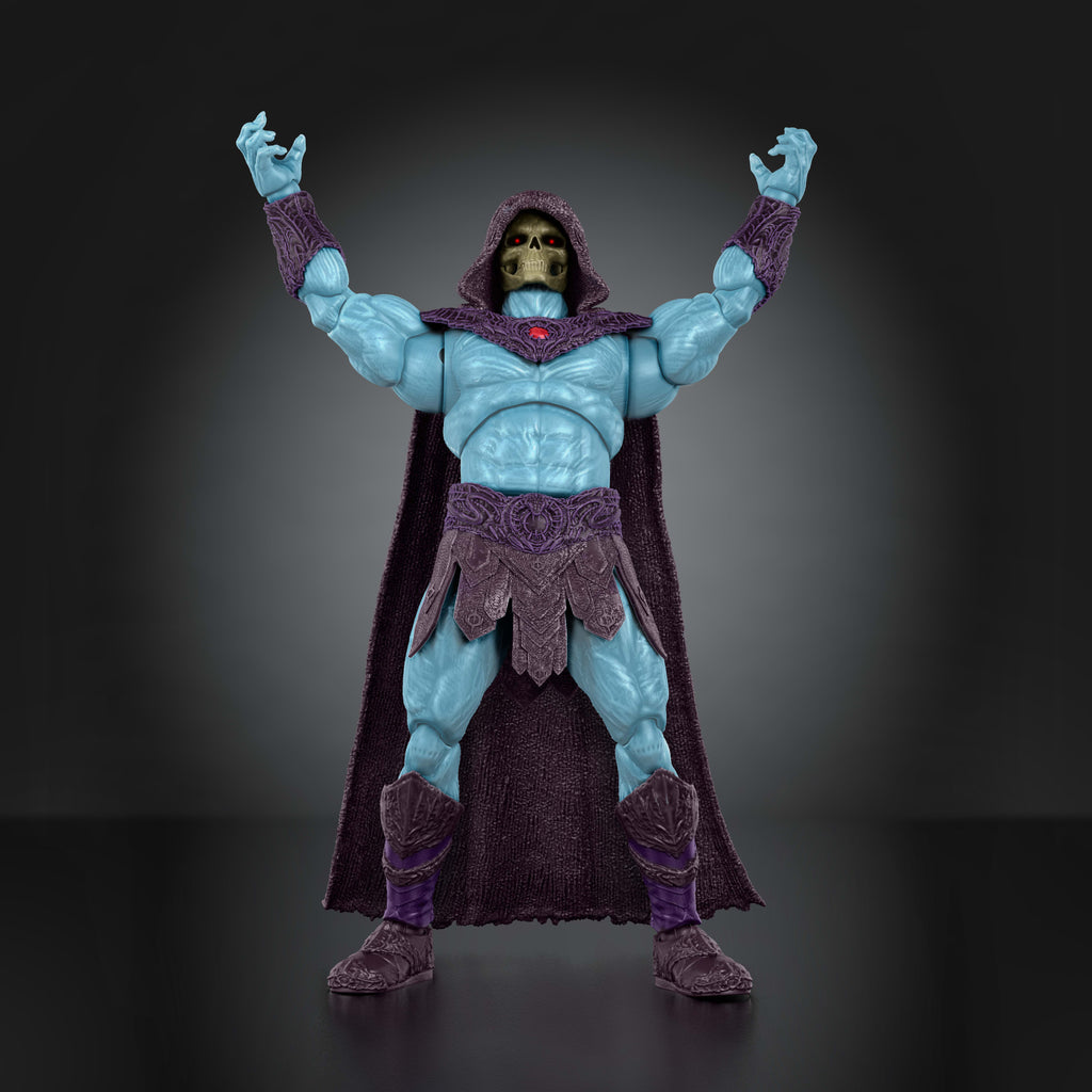 Masters of the Universe Chronicles Skeletor Figürü