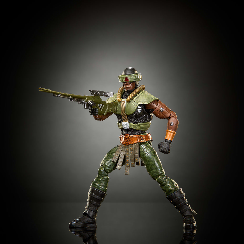 Masters of the Universe Chronicles Tri-Klops Figürü