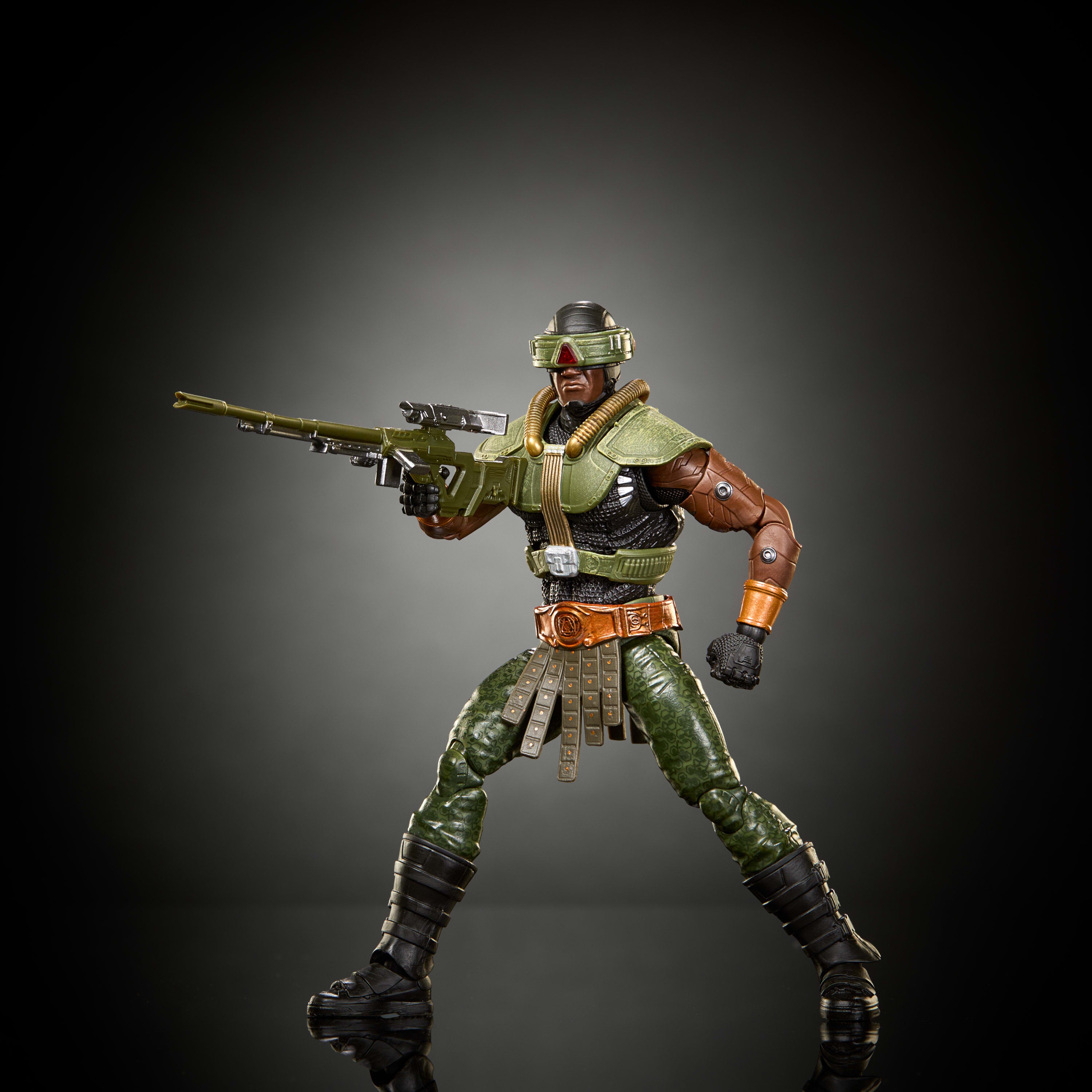 Masters of the Universe Chronicles Tri-Klops Figürü